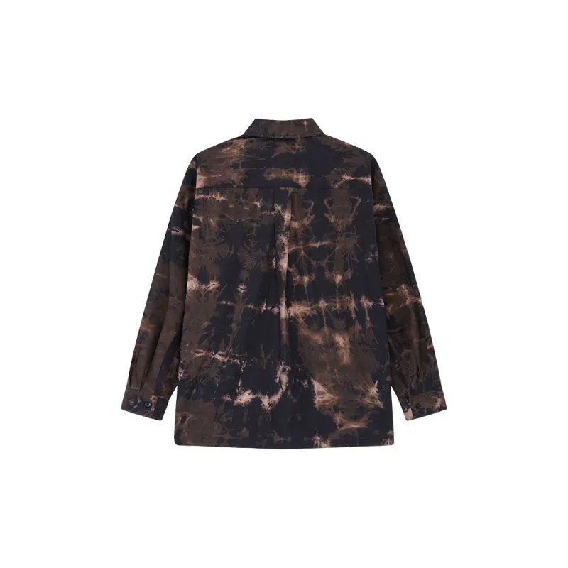 HERBEL Shirts Men Black-1