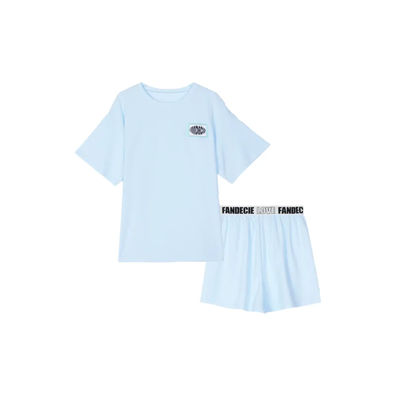 Fandecie Women's Pajama Sets-2