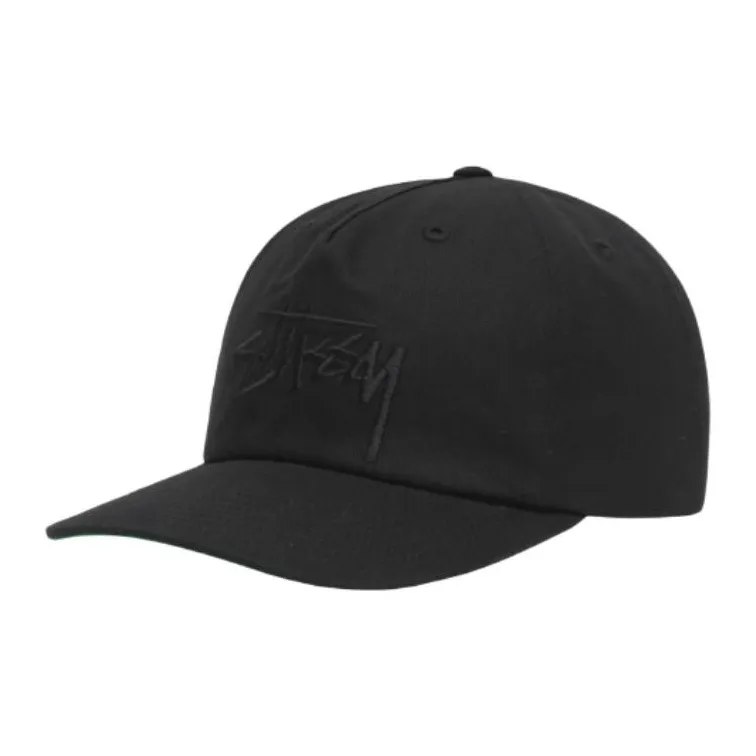 Stussy Mid Depth Big Stock Snapback-6