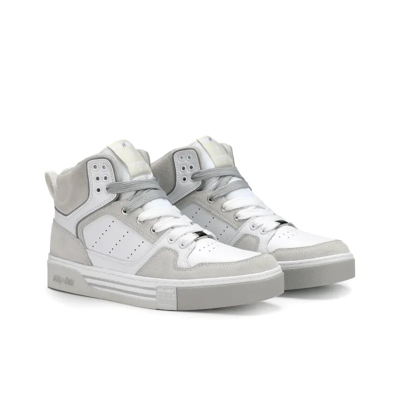 STANAIR Wear-Resistant Breathable And Balanced High-Top Skateboard Shoes Unisex-20