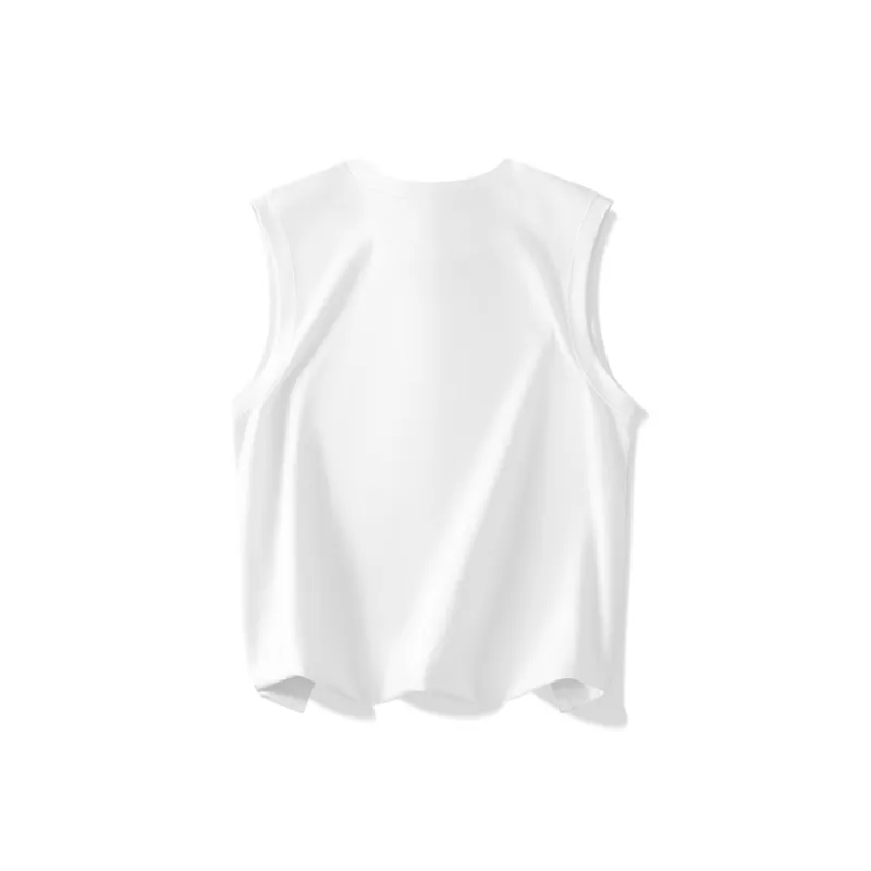 MINISO Tank Tops Unisex-5