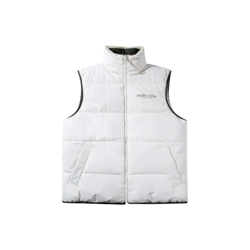 MOBI GARDEN Vests Unisex-5