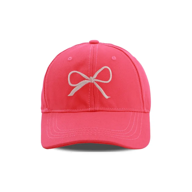 ZANC Cotton Baseball Caps Women's Multiple Colors-4