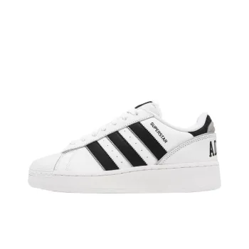 Superstar Adidas Xlg 'Throwback Jerseys Pack White'