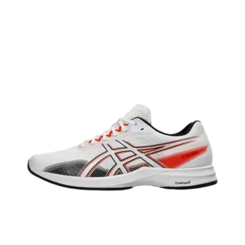 Asics Lyteracer 5 'White Black Red'
