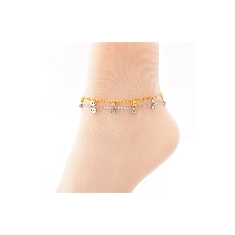 PIARA Anklets Women's-1
