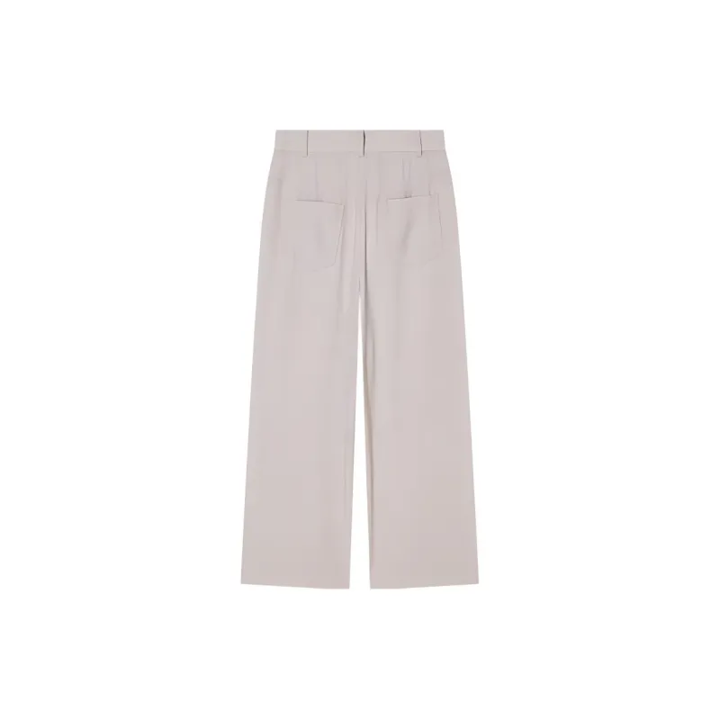 Goodland Casual Pants Women's Light Khaki-1