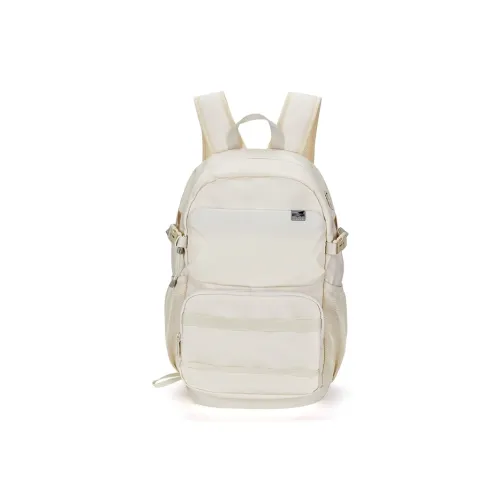 XTEP Backpacks Off White