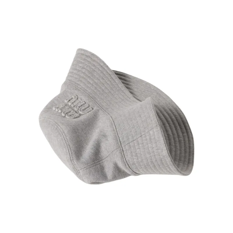 MIU MIU Bucket Hats Women's Gray-1