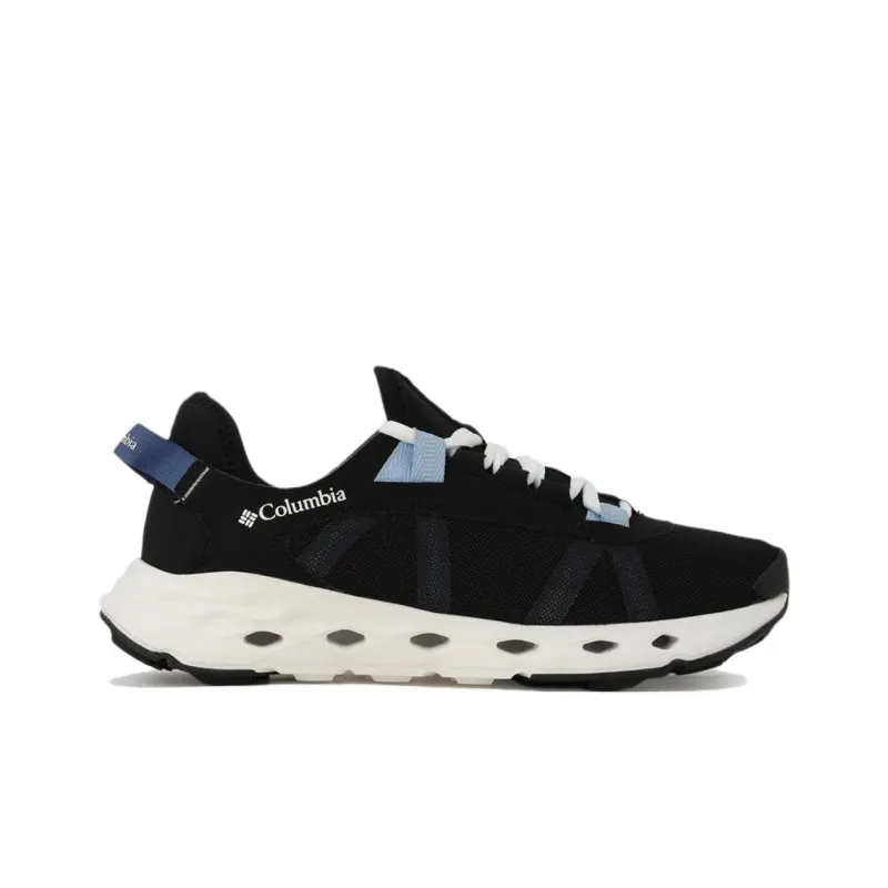 Columbia Drainmaker XTR Slip Resistant Breathable Low Top Casual Shoes Women's Black-1
