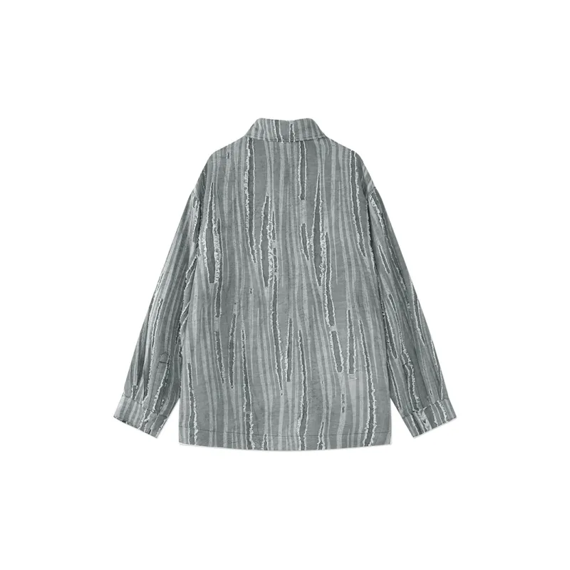 HERBEL Shirts Men Green-1
