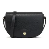 LONGCHAMP S Épure Logo-Debossed Crossbody Bag