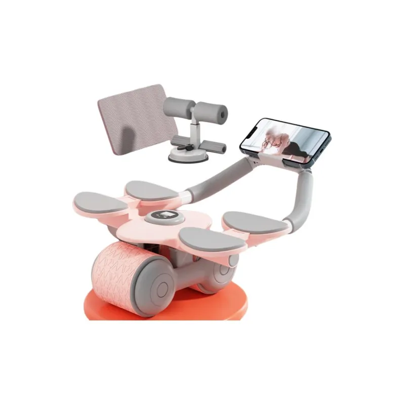 CALLIVEN Abdominal Rollers Unisex-12