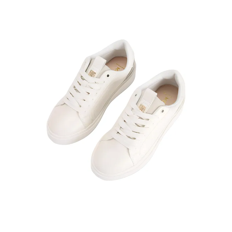 Kurt Geiger London Lovie Casual Shoes Women's White-2