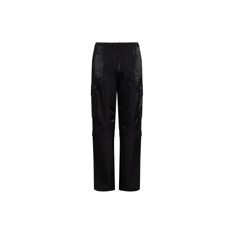 KARL LAGERFELD / Karl Lagerfeld Jeans Straight leg Cargo Trousers-1