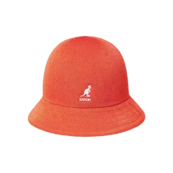 KANGOL - Bucket Hats Unisex Orange