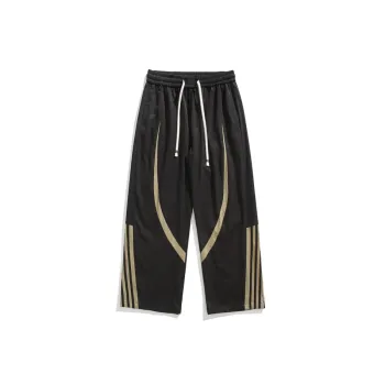 WELTER EXPERIMENT Casual Pants Unisex
