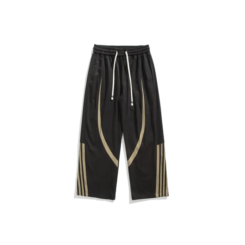 WELTER EXPERIMENT Casual Pants Unisex-0