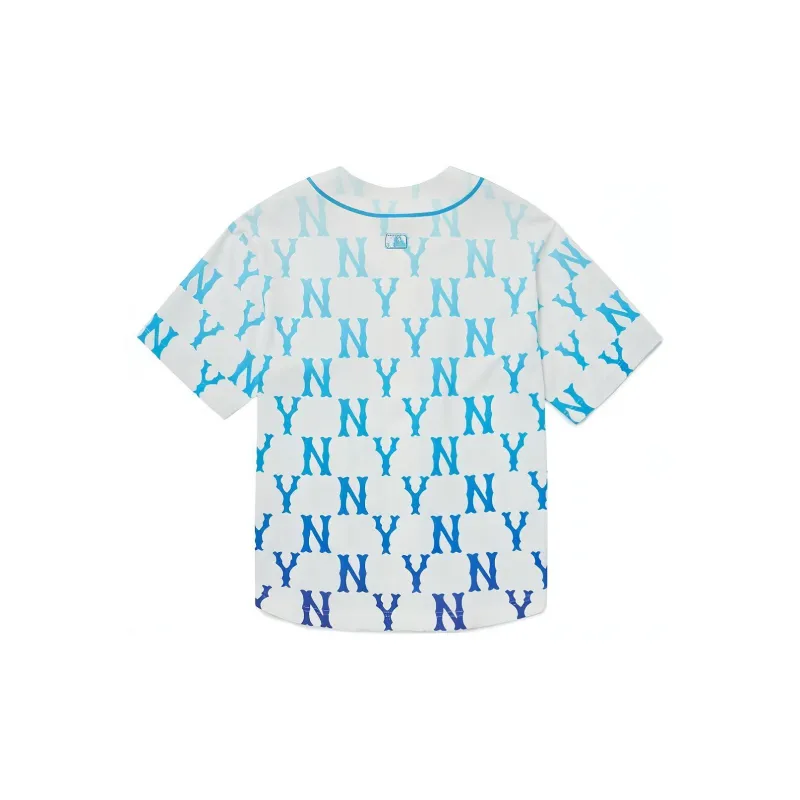 MLB New York Yankees Shirt Unisex White-1