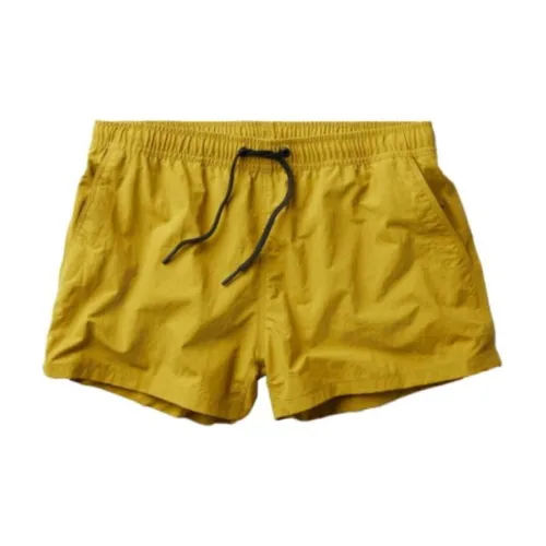 MOUNTAIN HARDWEAR Swimming Shorts Women's Ginger Yellow