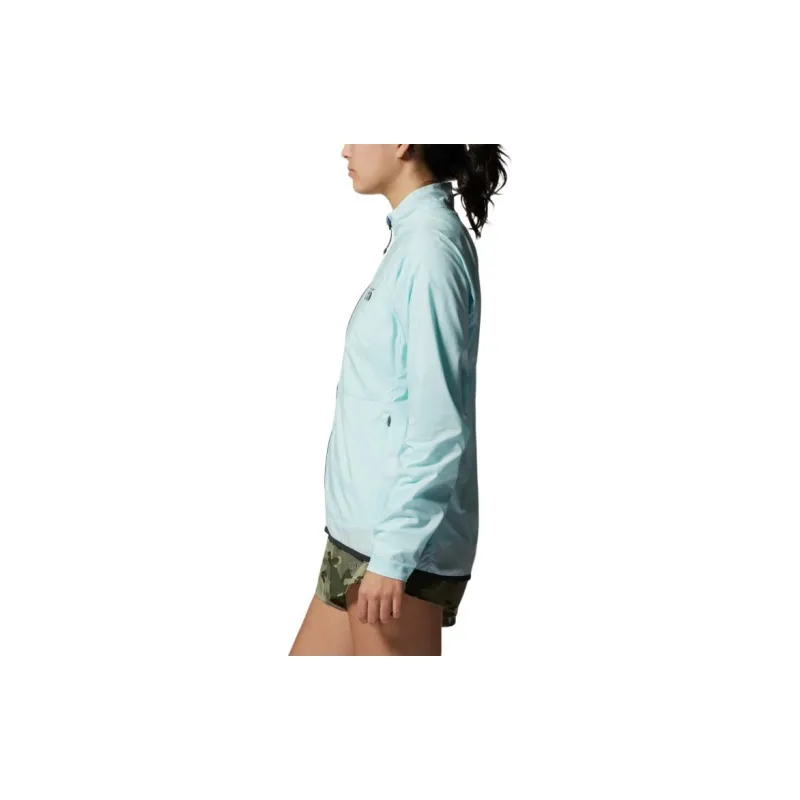 MOUNTAIN HARDWEAR Jackets Coats Women's Blue-3