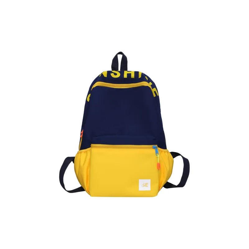BAODIDAISHU Nylon Backpack Regular Women's Blue/Pink/Yellow/Red-10