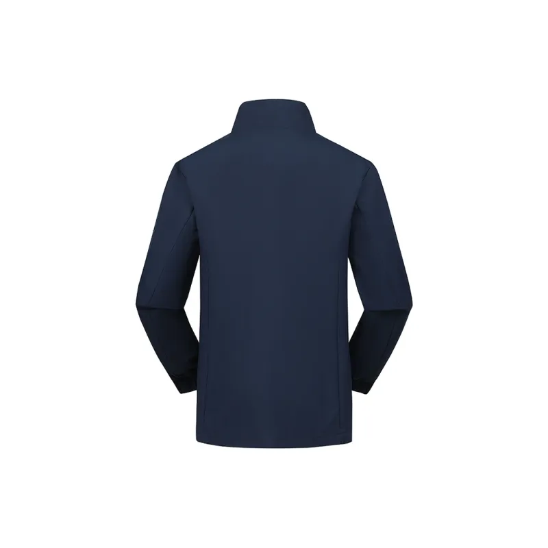SWISS MILITARY Outdoor Hiking Water Resistant Windproof Breathable Lightweight Windbreaker Jacket Unisex-5