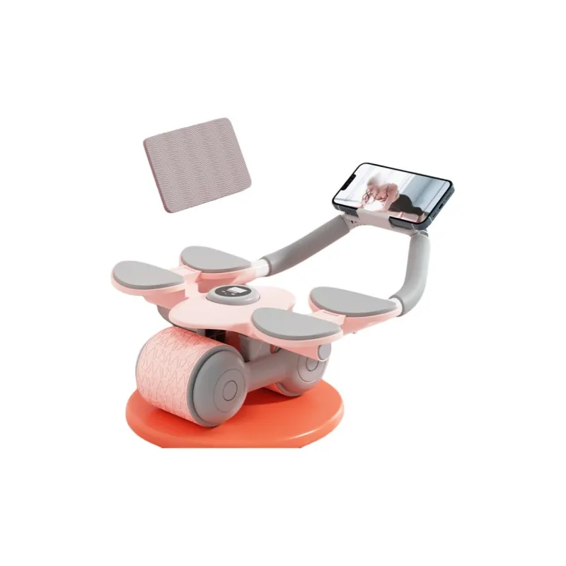 CALLIVEN Abdominal Rollers Unisex-1