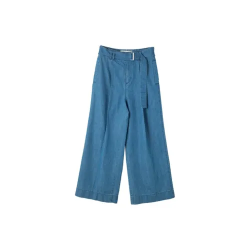 BASIC HOUSE Jeans Women's Blue