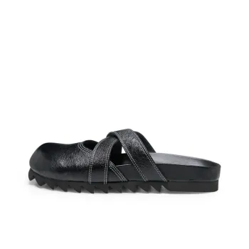 Lost In Echo Slip-Resistant Wrap-toe Slippers Women's