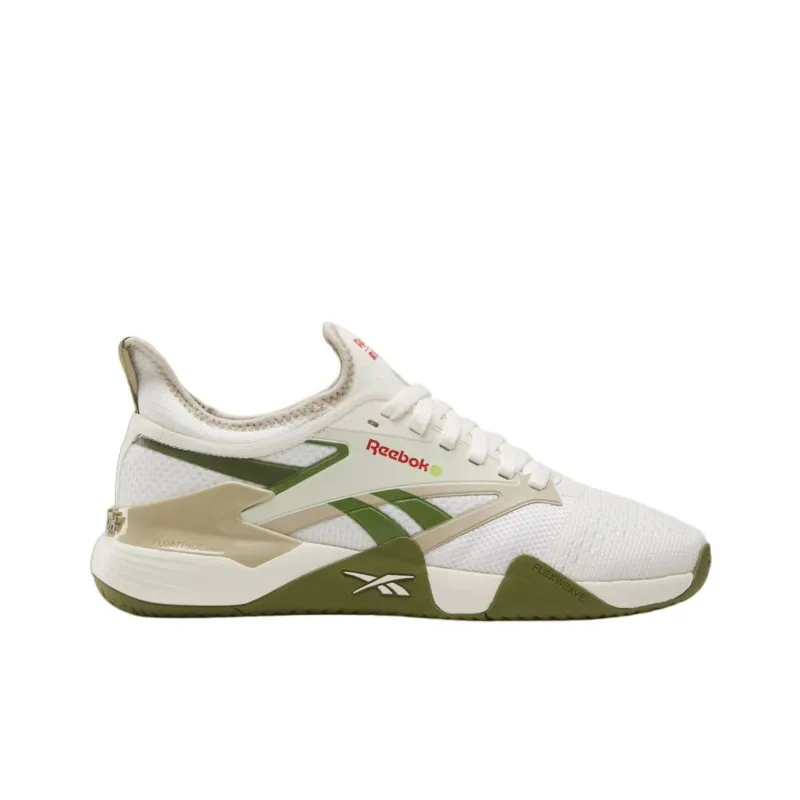 Reebok Recess X Nano Court 'Beige Green'-1