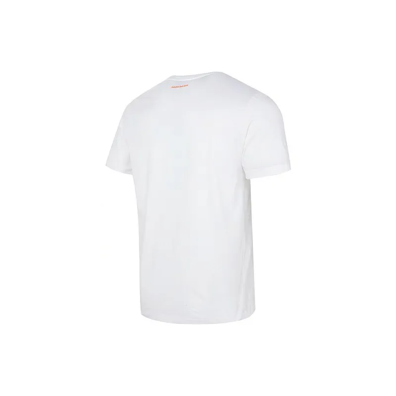 Skechers Hankou No. 2 Factory Joint Series T-Shirts Men Bright White-1