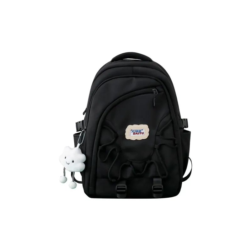 LEXI Nylon Backpack Women's Multicolor-2