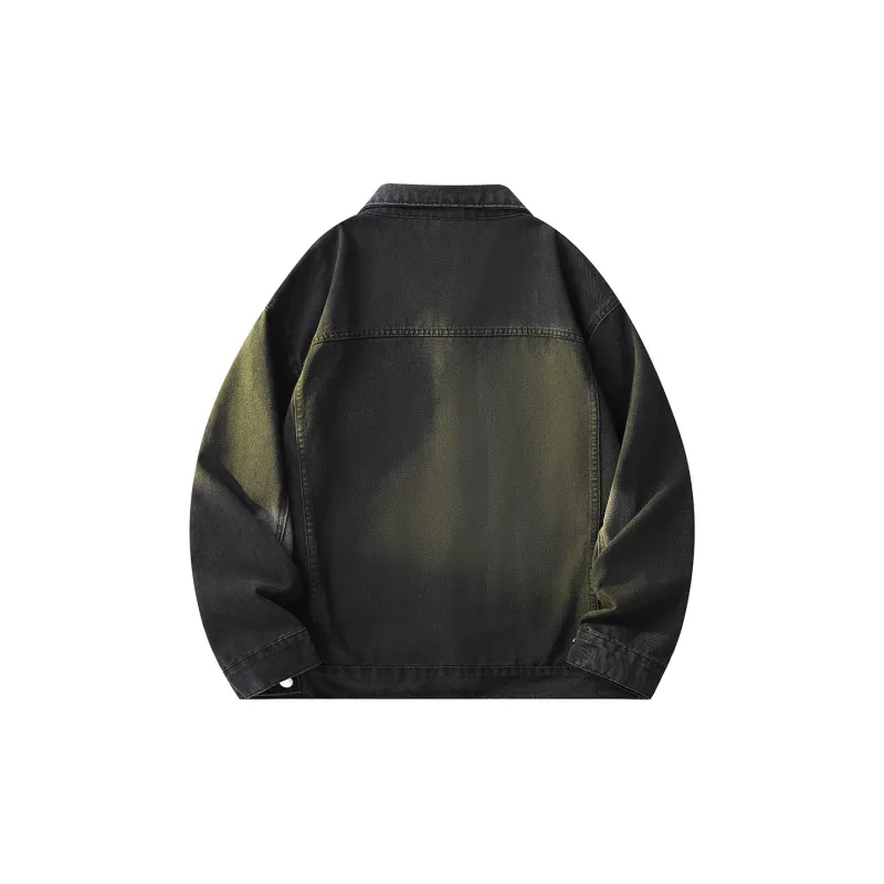 Mogao Denim Jackets Unisex-4