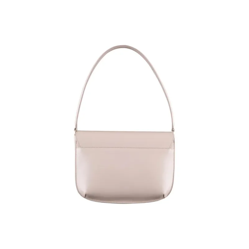 A.P.C Sarah Logo Detailed Shoulder Bag-2