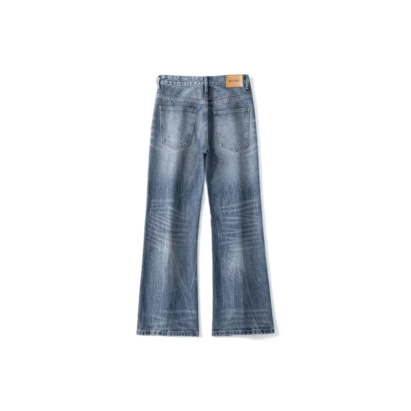 JUCY JUDY Jeans Unisex Blue-1