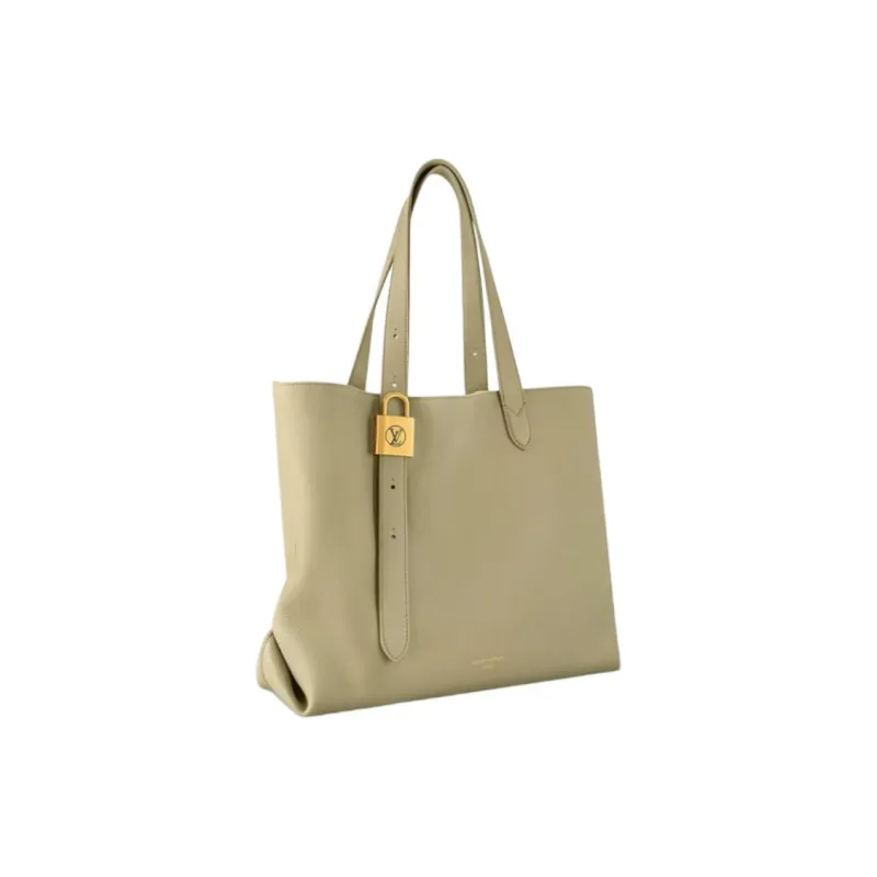 LOUIS VUITTON Low Key Cabas Mm Clay-1