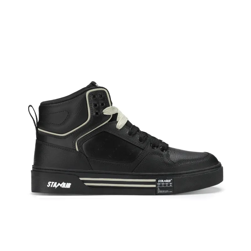 STANAIR Wear-Resistant Breathable And Balanced High-Top Skateboard Shoes Unisex-31