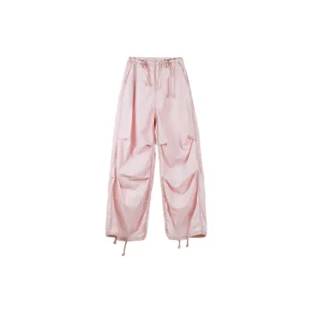 DRAGON FACE Casual Pants Women's