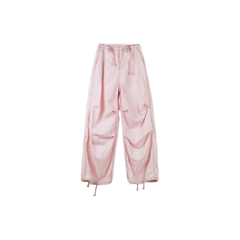 DRAGON FACE Casual Pants Women's-0