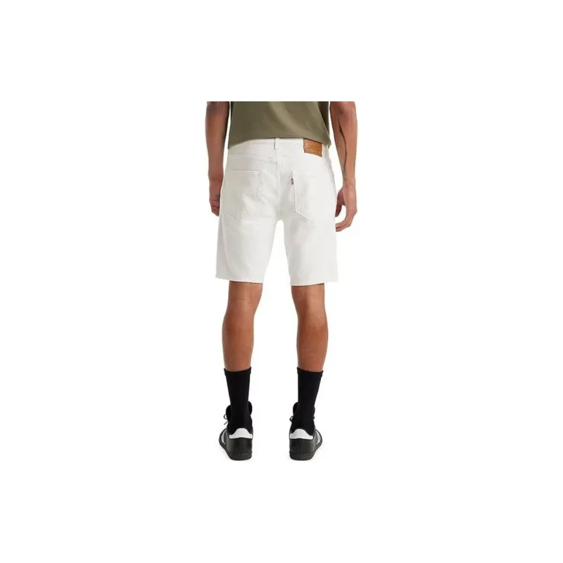 Levi’s Denim Shorts Men's White-1