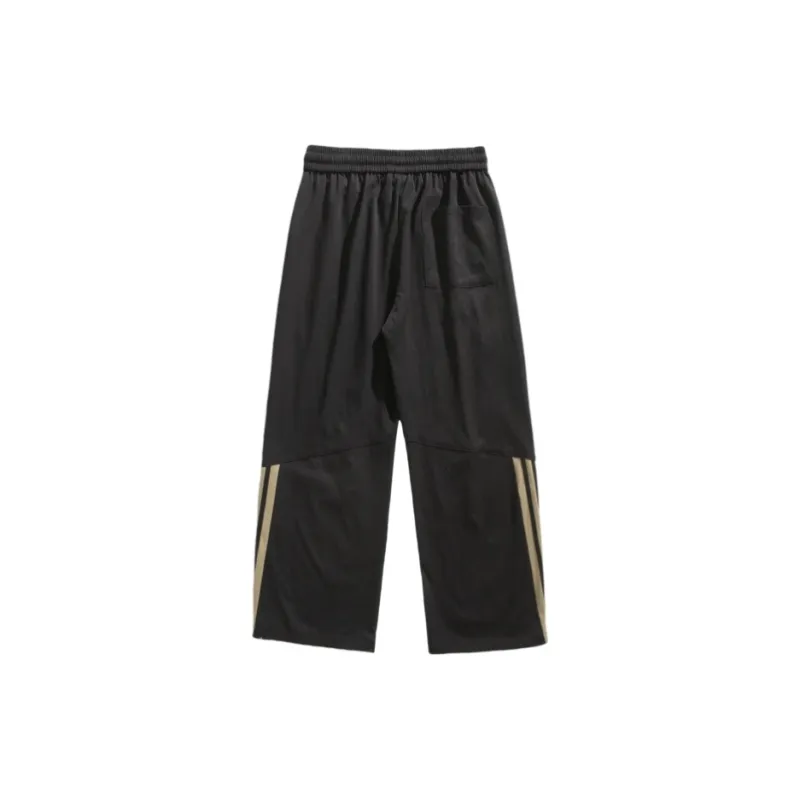 WELTER EXPERIMENT Casual Pants Unisex-1