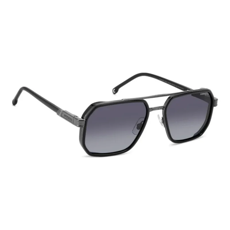 CARRERA Polarised Pilot-frame Sunglasses-2