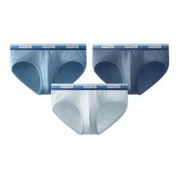 Bananain Underpants Men's 3 Pack