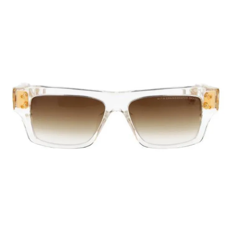 DITA Grandmaster Seven Square Frame Sunglasses-1