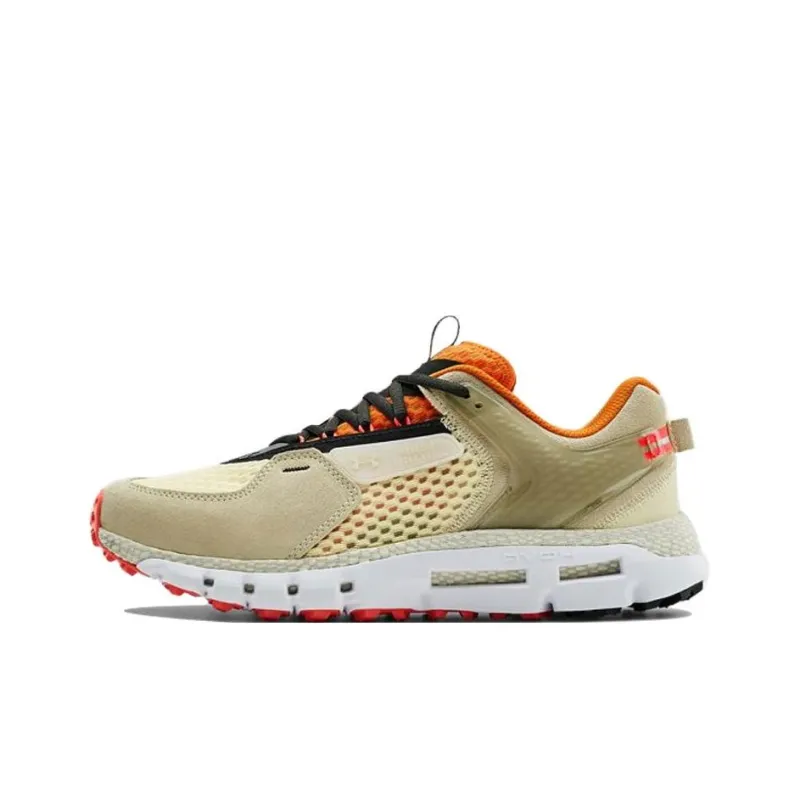 Under Armour Hovr Summit Yellow-0