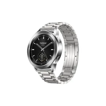 FZRT Watch Band Xiaomi Compatibility Titanium Full Titanium Alloy Titanium Material