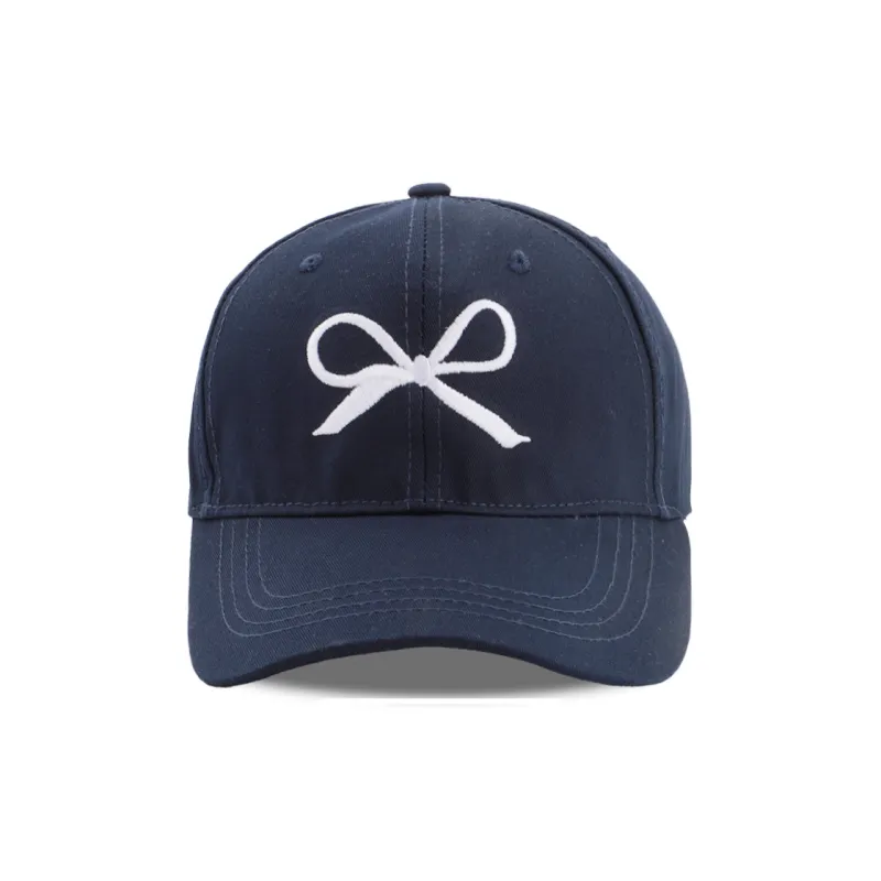 ZANC Cotton Baseball Caps Women's Multiple Colors-2