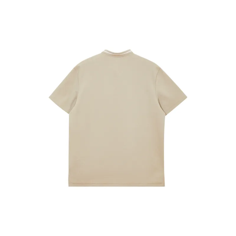 JACK&JONES Polo Shirts Men E11 Khaki-1