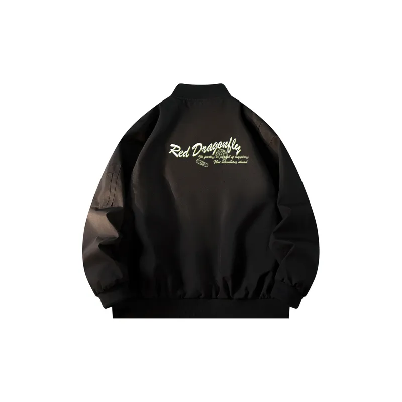 RED DRAGONFLY Jackets Coats Unisex-1